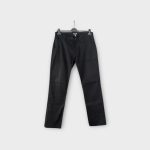 H&M fekete férfi nadrág - L