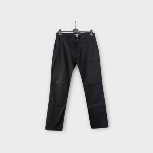 H&M fekete férfi nadrág - L