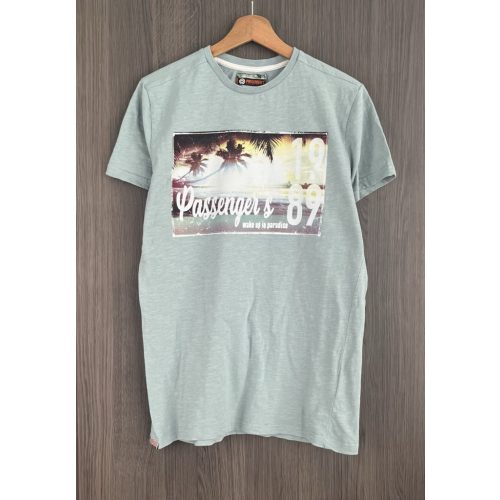 Passengers férfi póló - M