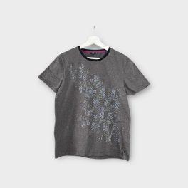 Ted Baker mintás férfi póló - M