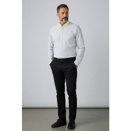 Saxoo London férfi ing - XL