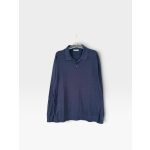 Zara finomkötött férfi pulóver - XL