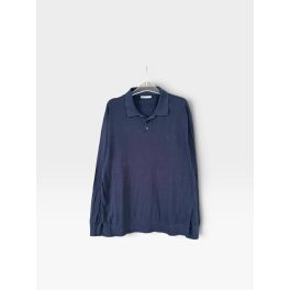 Zara finomkötött férfi pulóver - XL