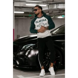 Olavoga 'Diverse' férfi pulóver - L (ÚJ)