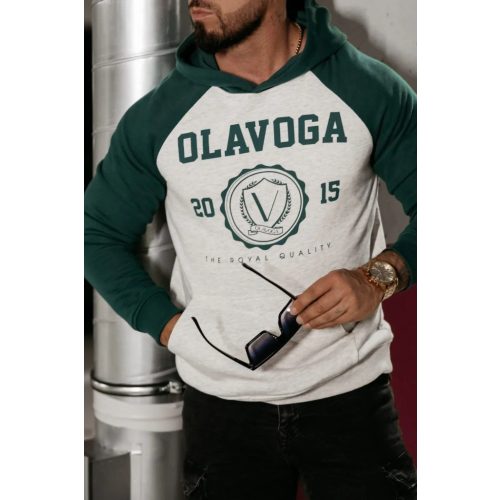 Olavoga 'Diverse' férfi pulóver - XL (ÚJ)