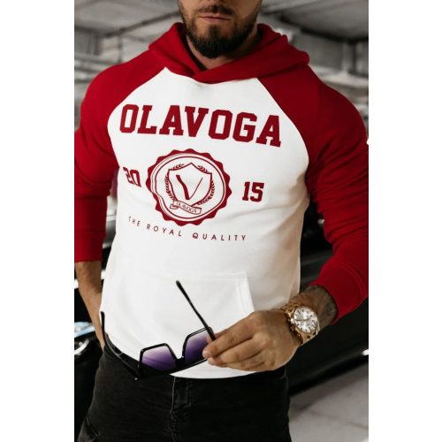 Olavoga 'Diverse' férfi pulóver - L (ÚJ)