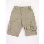 Khaki zsiráfos nadrág