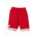 Piros szabadidő nadrág