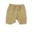 Homokbarna rövidnadrág