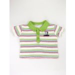 Színes-csíkos autós ingpóló - 68