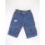 Farmerkék bélelt nadrág