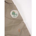 Barna dínós bélelt nadrág