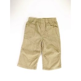 Világos khaki kordnadrág