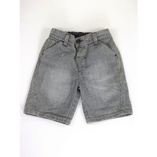 Kék csíkos short