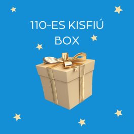 110-es kisfiú ruhacsomag
