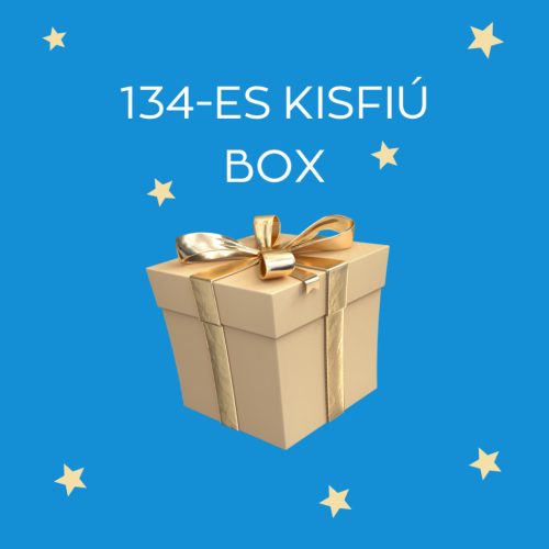 134-es fiú ruhacsomag