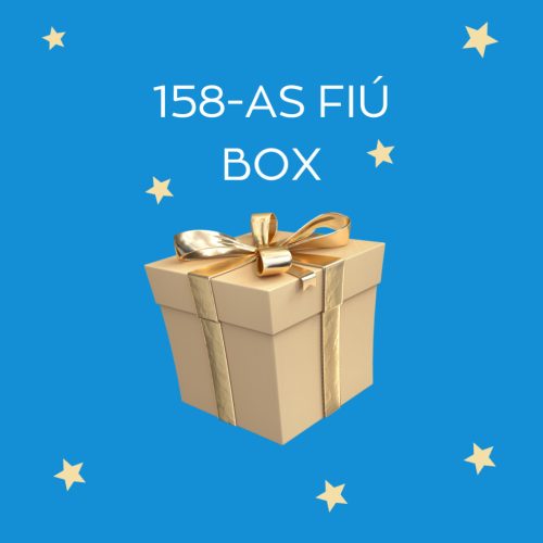 158-as fiú ruhacsomag