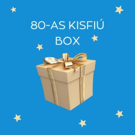 80-as kisfiú ruhacsomag