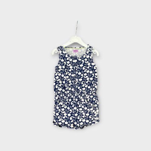 F&F mintás kislány playsuit - 104