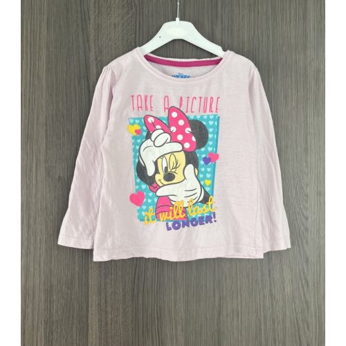 Minnie-s kislány felső - 104