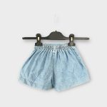 Kislány farmer szoknyanadrág - 98