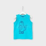 Cherokee dínós kisfiú trikó - 98