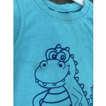 Cherokee dínós kisfiú trikó - 98