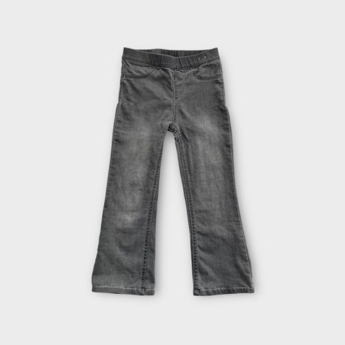 H&M kislány flare farmernadrág - 104