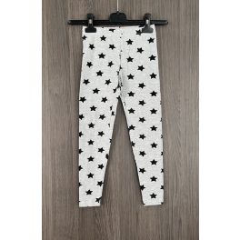 Y.F.K. csillagos kislány leggings - 128