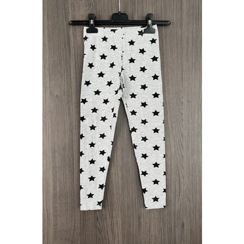 Y.F.K. csillagos kislány leggings - 128