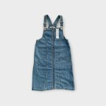 George lányka farmer ruha - 152-158 (ÚJ)