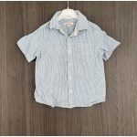 Bluezoo csíkos kisfiú ing - 98