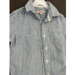 Bluezoo csíkos kisfiú ing - 98