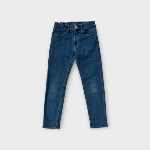 H&M slimfit fiú farmernadrág - 146