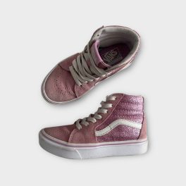 Vans kislány bőrcipő - 28