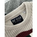 C&A kötött kisfiú pulóver - 98