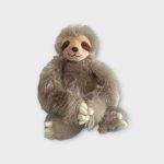 Pihe-puha lajhár plüss