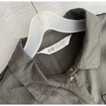 H&M lányka viszkóz blúz - 146