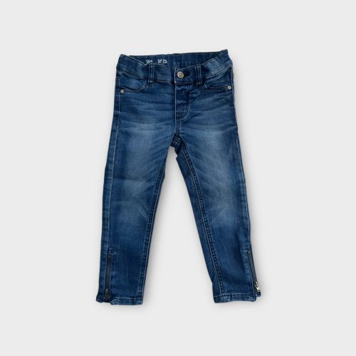 Lindex kislány farmernadrág - 104