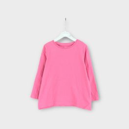 F&F rózsaszín kislány felső - 104