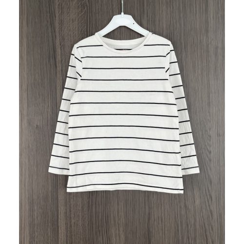 F&F csíkos kislány felső - 104