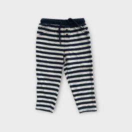 Lupilu csíkos kisfiú melegítőnadrág - 86-92