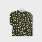 George mintás fiú póló - 152-158