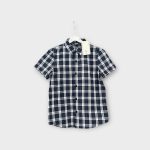 Tu kockás kisfiú ing - 116 (ÚJ)