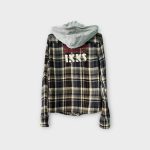 IKKS kapucnis fiú ing - 134-140