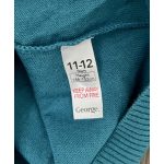 George finomkötött lányka ruha - 146-152