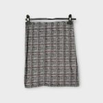 New Look kockás lányka szoknya - 152-158