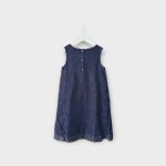 H&M kislány csipke ruha - 122