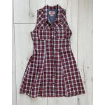 Complices kockás lányka ruha - 152