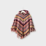 Gap kislány poncsó - 92